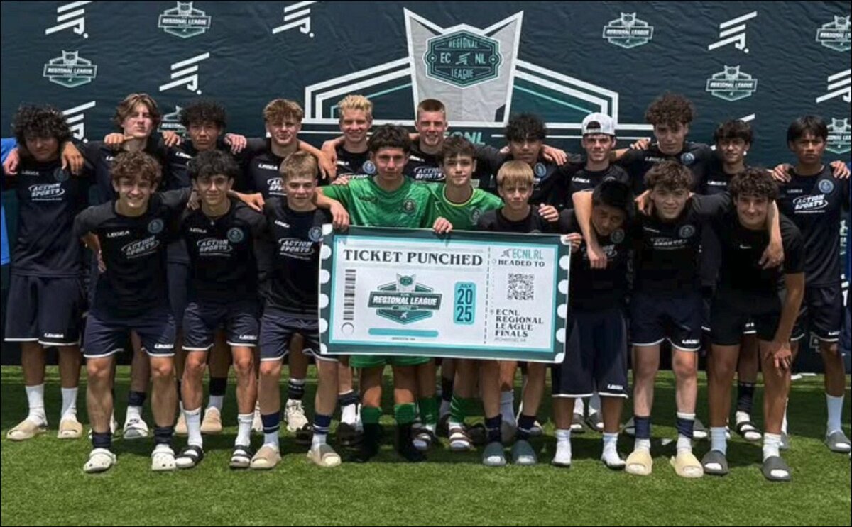 Chicago Inter team earns ECNL Regional League Finals place
