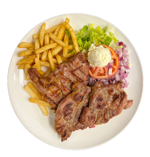 Skadarliya Mixed Grill